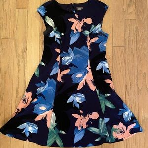 Vince Camuto 12 Dress w Built In Slip